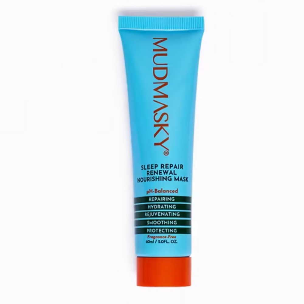 NWT | MUDMASKY Sleep Repair Facial Mask